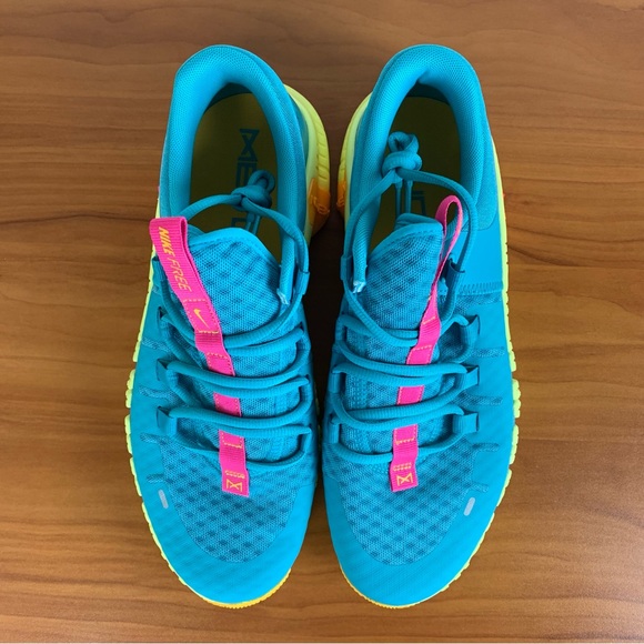 Nike Free Metcon 5 “Dusty Cactus” Training Shoes - Picture 4 of 15